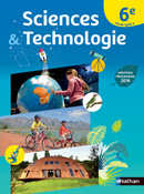 Sciences et Technologie 6e (fin de cycle 3)