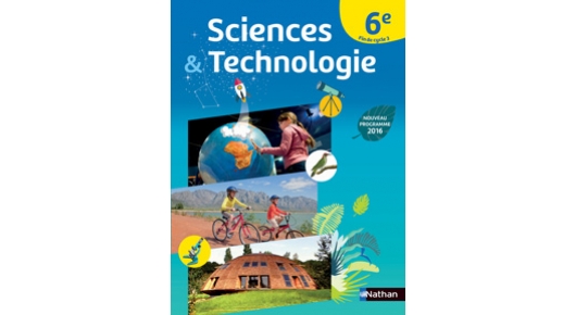 Page De Garde Technologie 6e